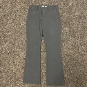 A New Day size 2S grey pants. Slim bootcut like fit.